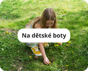 Dětské barefoot boty Aylla